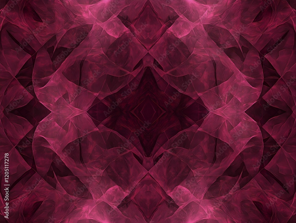 Aufkleber dark red abstract texture swirls dark red abstract background with swirling patterns