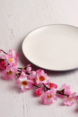 plate chinese traditional kitchen meal display culinary unique creative menu spoon display asia year