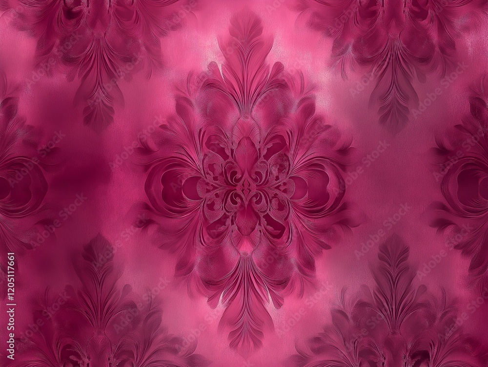 Aufkleber dark red abstract texture swirls dark red abstract background with swirling patterns