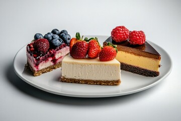 Dessert Plate