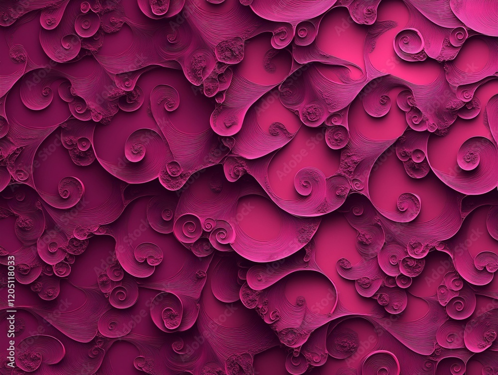 Poster deep red abstract texture scales deep red abstract background with scale pattern