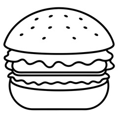 Abstract Burger Vector Line Art