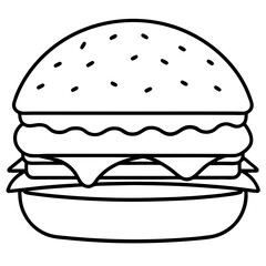 Abstract Burger Vector Line Art