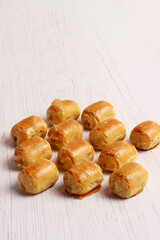 nastar pineapple tart indonesian food snack pastry bakery asian egg yolk flour kue lebaran cookies