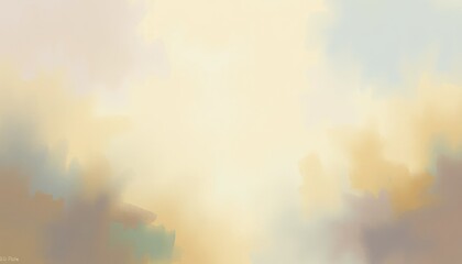 Naklejka premium Abstract background: Golden Light of Happiness