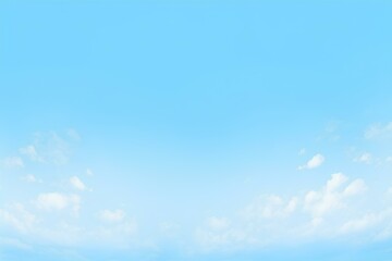 Obraz premium blue sky with clouds