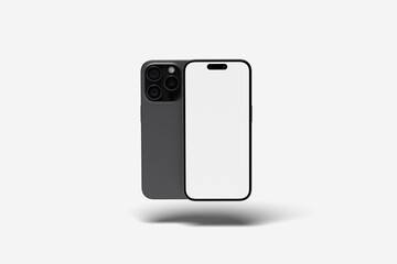 Realistic Phone Mockup