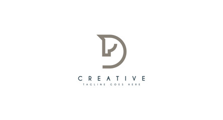 Beauty Horse Ranch Stable Stallion Logo design