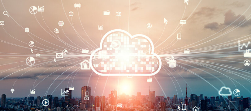 cloud, network, computing, ai, app, system, software, integration, society, city, business, erp, api, asp, scraping, crawling, real-time, platform, digital twin, saas, service, government, public admi