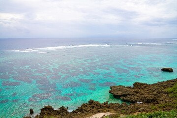 宮古島シギラビーチ、日本、沖縄、11月