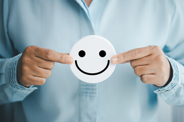 Concept good business includes handling both compliments complaints from customers ensuring...