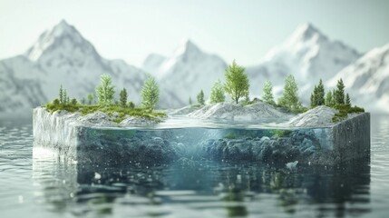 A visual guide to the water cycle