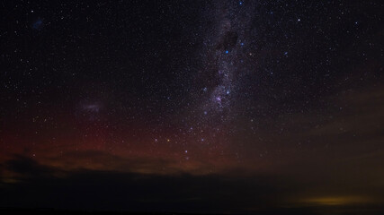 Milky Way, New Zealand