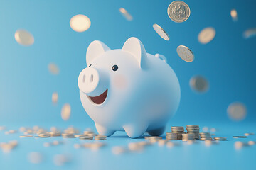 Piggy bank
