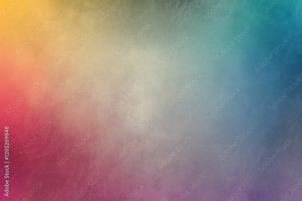 Poster modern abstract curve background.