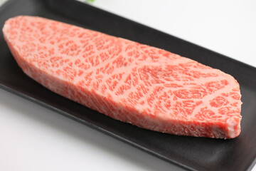 佐賀牛ランプステーキ肉A5（イチボ）