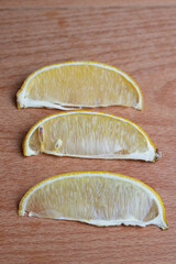 Freshness of lemon: Nature's Energy Boost