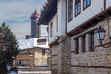 St.Archangel Michael church, Tryavna