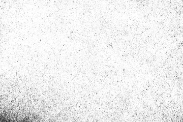 Abstract grunge black and white distressed texture background