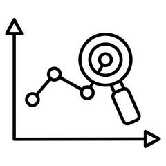predictive analytics Icon