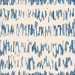 Seamless shabby abstract pattern on mottled texture background. Hand drawn random linear design for ceramic tile, wallpaper, linoleum, textile, web page background. Geometric design tile.