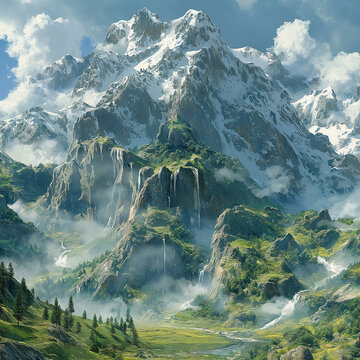 Fubo Mountain
