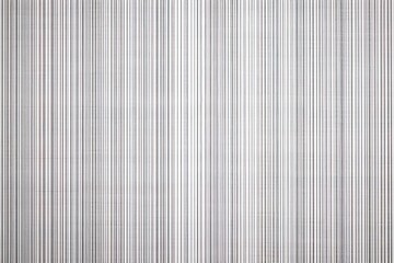 Obraz premium Thin black vertical lines on white background