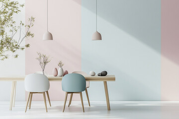 easter table