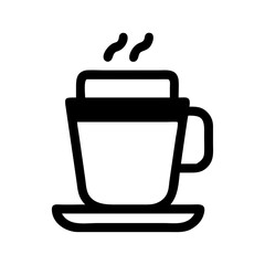 coffee cup icon