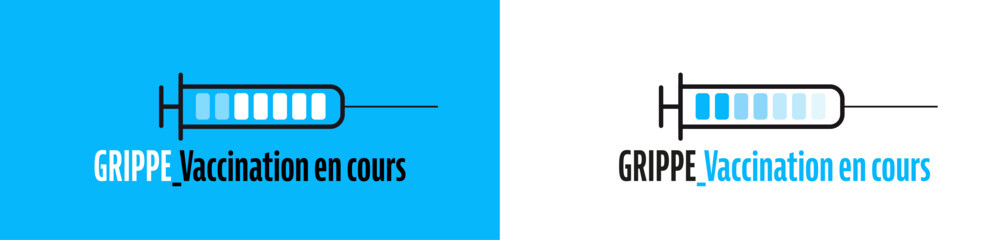 Grippe, vaccination en cours