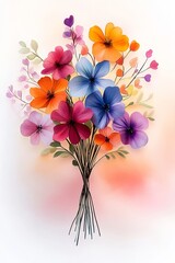 Celebración del Día Mundial de la Vida Silvestre con aves coloridas en un árbol vibrante