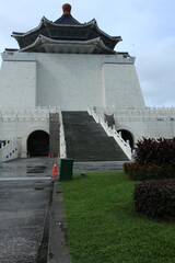 Chiang Kai-Shek Memorial - Taipei - Taiwan
