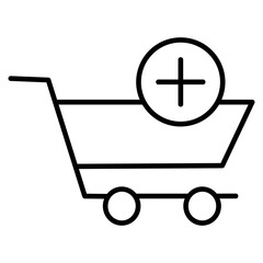 add cart Icon