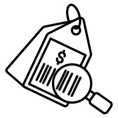 price check Icon