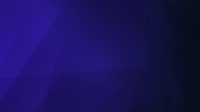 Blue background with translucent overlapping triangles suitable for graphic design projects, abstract backgrounds, technologythemed designs, web banners, and presentations.