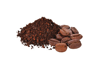 Ground Coffee transparent png