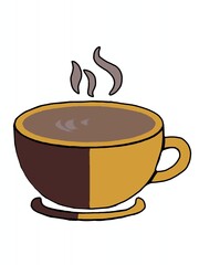 cup of coffee
