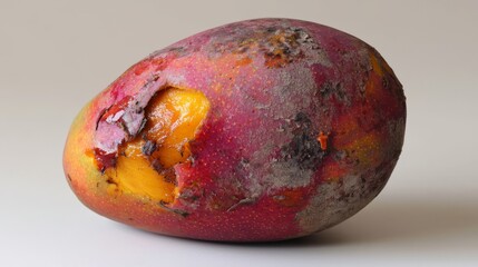 Bruised mangoes