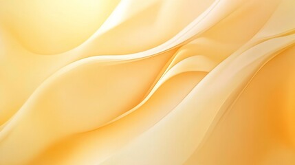 A gentle abstract gradient background.blending soft yellows and peach.evoking warmth and comfort.ideal for home decor and lifestyle imagery