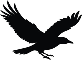 Peace Dove Silhouette Artwork – SVG Graphic"