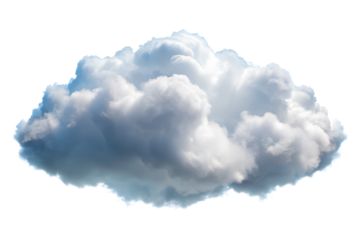 blue sky with clouds