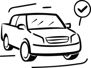 Energy-Inspired Automotive Vector Illustration for Creative Projects
