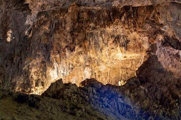 Tham Luang cave in Thailand