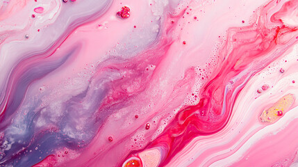 An Abstract Colorful Cream Texture Background showcasing an elegant blend of Pink