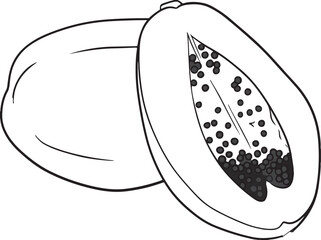 Papaya 2
