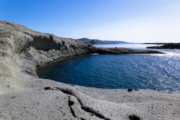 Cane Malu it s a natural pool carved by nature