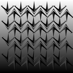 abstract geometric background