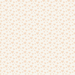 Printable Seamless Valentines Day Chart