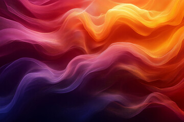 Obraz premium An abstract background with a burgundy-brown, yellow, red-gold palette. Features red-orange, purple, lemon, rich red, gold, chocolate, and New Year colors, creating a festive, warm atmosphere.