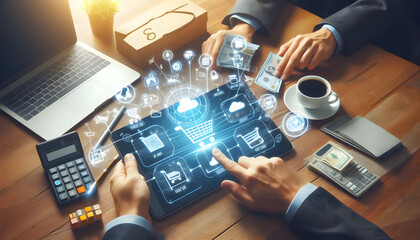 Business Growth with Digital Marketing Tools